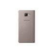 Husa Samsung Galaxy A3 2016 Tip carte Gold