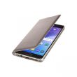 Husa Samsung Galaxy A3 2016 Tip carte Gold