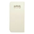 Husa Samsung Galaxy S8 Tip Carte Alb