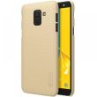 Husa Samsung Galaxy J6 2018 spate Nillkin Gold