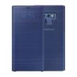 Husa Originala Samsung Galaxy Note 9 LED View Cover Albastru