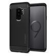 Husa Spigen Rugged Armor Crystal Samsung Galaxy S9 Plus Neagra