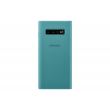 Husa Samsung Galaxy S10 Plus LED view cover Menta