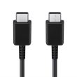 Samsung Cablu USB Type-C la Type-C, 1m, Negru