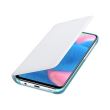 Husa Samsung Galaxy A30s Wallet, Alb
