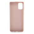 Husa Samsung Galaxy A71 Silicon Rosegold