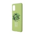 Husa Bio Samsung Galaxy A41 Verde