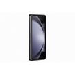Husa Samsung Z Fold 5 Piele Eco Negru