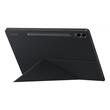 Husa Samsung Tab S9 Plus Smart Book Cover Negru
