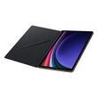 Husa Samsung Tab S9 Plus Smart Book Cover Negru