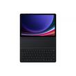 Husa Samsung Tab S9 Subtire cu Tastatura Negru