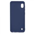 Husa Silicon Samsung Galaxy A10, Albastru