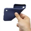 Husa Silicon Samsung Galaxy A10, Albastru