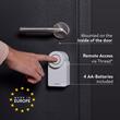Yală inteligentă Nuki Smart Lock Go Alb