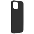 Husa iPhone 12 Pro Max Soft TPU, Negru