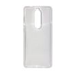 Husa Nokia 5.1 Ultra Slim, Gel TPU, Transparent