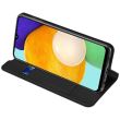 Husa Flip Samsung A03s, Negru