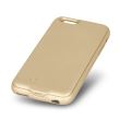 Husa iPhone 6 cu baterie 3000 mAh Gold