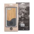 Husa iPhone 6 Lemn - Wood Wave Neagra