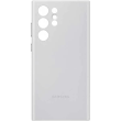 Husa Piele Samsung Galaxy S22 Ultra, Gri
