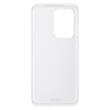 Husa Samsung S20 Ultra Clear Cover Transparent - Resigilat