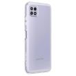 Husa Protectie Samsung Galaxy A22 5G Soft Clear Cover, Transparent