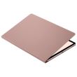 Husa Galaxy Tab S7+/S7 FE, Book Cover, Roz