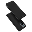 Husa Flip Cover Xiaomi Redmi Note 10 Lite, Negru