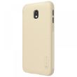 Husa Samsung Galaxy J3 2017 Nillkin Gold