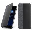Husa tip carte Huawei P10 Lite Original Gri