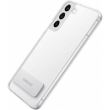 Husa Samsung Galaxy S22 Plus Clear Stand Cover, Transparent