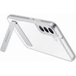 Husa Samsung Galaxy S22 Plus Clear Stand Cover, Transparent
