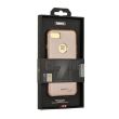 Husa spate carbon Remax iPhone 7 / iPhone 8 Gold