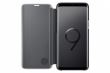 Husa Originala Samsung Galaxy S9 Clear View Cover Neagra