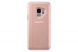 Husa Originala Samsung Galaxy S9 Clear View Cover Rosegold