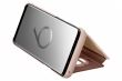 Husa Originala Samsung Galaxy S9 Clear View Cover Rosegold