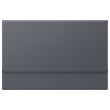 Husa Cu Tastatura Samsung Galaxy Tab A7, Book Cover Bluetooth, Gri 