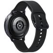 Samsung Galaxy Watch Active 2, 40mm, Oțel Inoxidabil, Negru