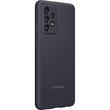 Husa Samsung A72 Silicon Negru - Resigilat