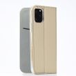 Husa tip carte SMART Samsung Galaxy A41 Gold
