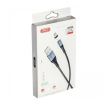 Cablu Magnetic XO NB125 Incarcare si Date USB - Lightning, Negru