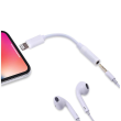 Adaptor Apple Lightning to 3.5 mm Headphone Jack
