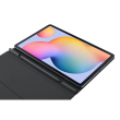 Husa Samsung Galaxy Tab S6 Lite Book Cover, Gri