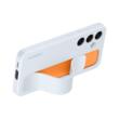 Husa Samsung S24 Plus Stand Grip Cover Albastru deschis
