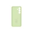 Husa Samsung S24 Silicon Cover Verde