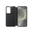 Husa Samsung Galaxy S24 Plus Smart View Wallet Cover Neagra