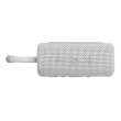Boxa Portabila Wireless JBL GO3, Bluetooth, Rezistent Apa IPX67, Alb