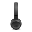 Casti Wireless JBL Tune 500BT, Pure Bass, Bluetooth, Microfon, Negru