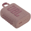 Boxa Portabila Wireless JBL GO3, Bluetooth, Rezistent Apa IPX67, Pink