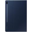 Husa Galaxy Tab S7+/S7 FE, Book Cover, Navy